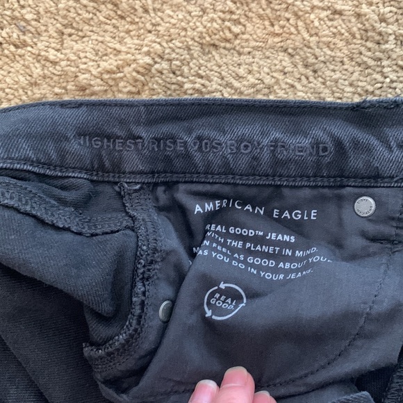 American eagle jeans sz 00 - Picture 3 of 5